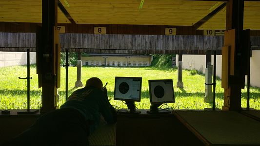 Landesschießen Max 500